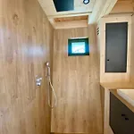Chalet Bobble Centre - Jacuzzi - Sauna - Netflix Mons