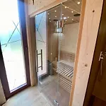Domek alpejski Bobble Centre - Jacuzzi - Sauna - Netflix
