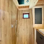 Domek alpejski Bobble Centre - Jacuzzi - Sauna - Netflix