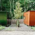 Domek alpejski Bobble Centre - Jacuzzi - Sauna - Netflix *