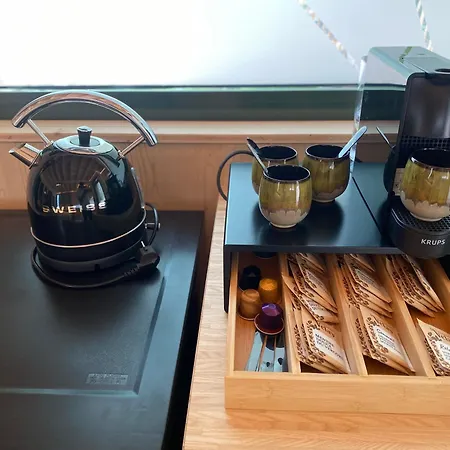 Bobble Centre - Jacuzzi - Sauna - Netflix Chalet