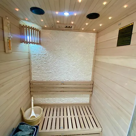 Chalet Bobble Centre - Jacuzzi - Sauna - Netflix Bergen
