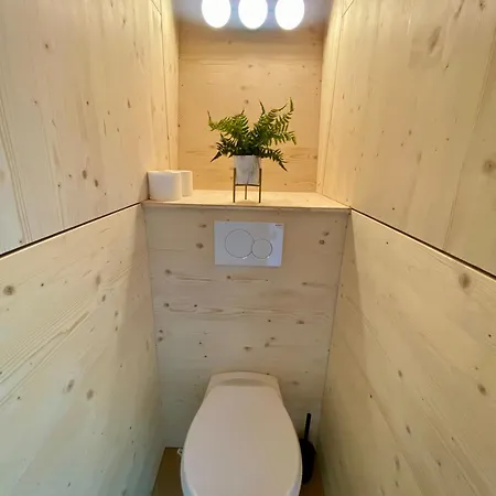 Chalet Bobble Centre - Jacuzzi - Sauna - Netflix *