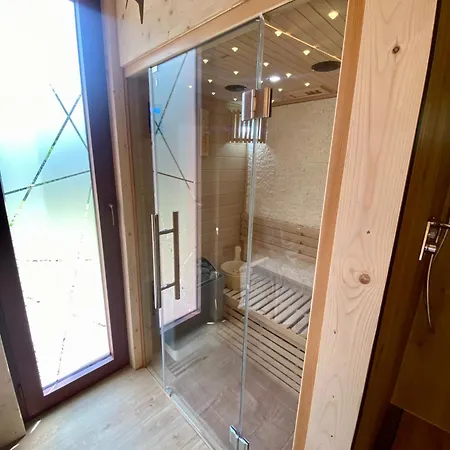 Chalet Bobble Centre - Jacuzzi - Sauna - Netflix