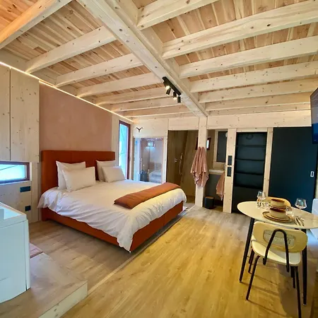 Chalet Bobble Centre - Jacuzzi - Sauna - Netflix Bergen