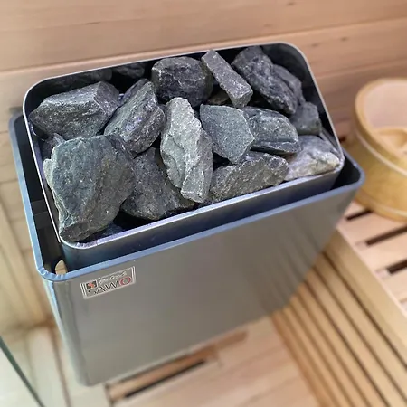 Alpesi faház Bobble Centre - Jacuzzi - Sauna - Netflix