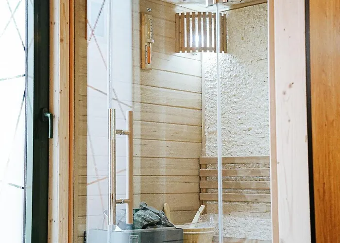 Bobble Centre - Jacuzzi - Sauna - Netflix *