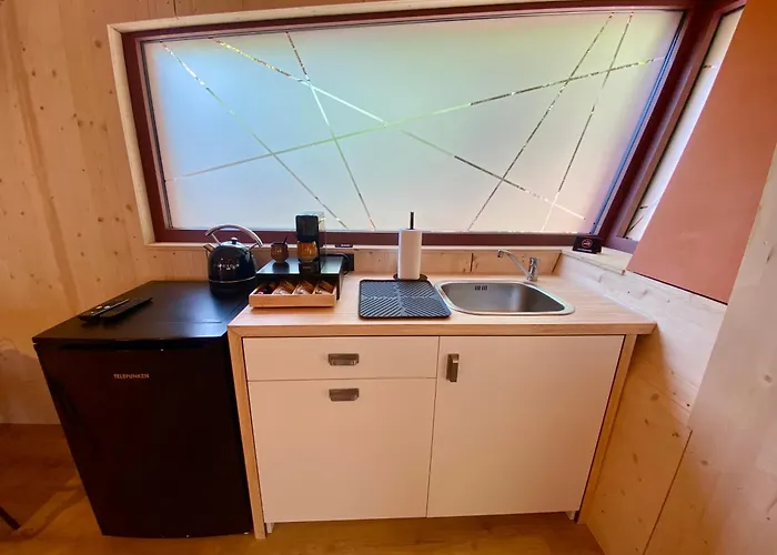 Bobble Centre - Jacuzzi - Sauna - Netflix Mons