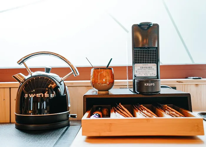 Bobble Centre - Jacuzzi - Sauna - Netflix Mons