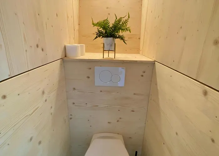 Chalet Bobble Centre - Jacuzzi - Sauna - Netflix *