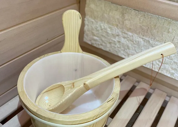 Bobble Centre - Jacuzzi - Sauna - Netflix Chalet *