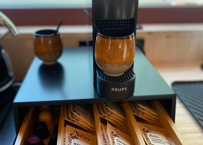 Chalet Bobble Centre - Jacuzzi - Sauna - Netflix