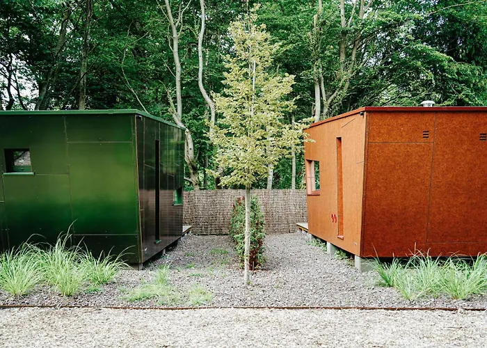 Chalet Bobble Centre - Jacuzzi - Sauna - Netflix *